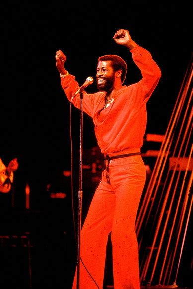 Remembering Teddy Pendergrass: The R&B Great’s Life in Photos